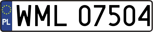 WML07504