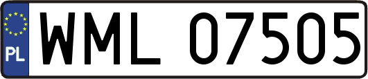 WML07505