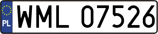WML07526