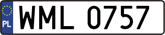 WML0757