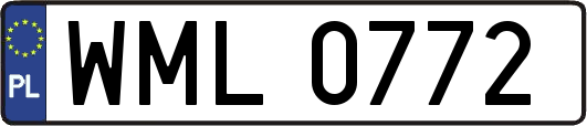 WML0772