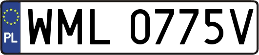 WML0775V