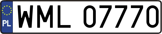 WML07770