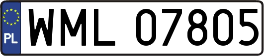 WML07805