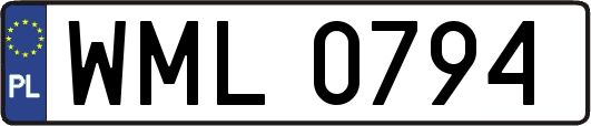 WML0794