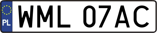 WML07AC