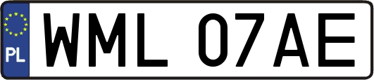 WML07AE