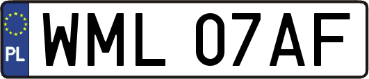 WML07AF