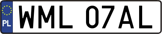 WML07AL