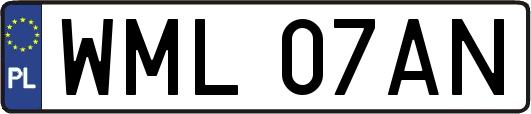 WML07AN