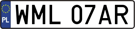 WML07AR