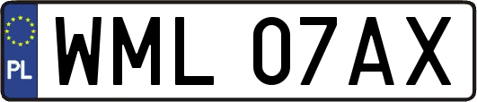 WML07AX