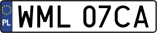 WML07CA