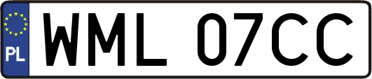 WML07CC