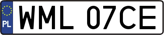 WML07CE