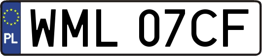 WML07CF
