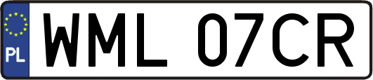 WML07CR
