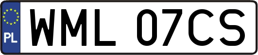 WML07CS