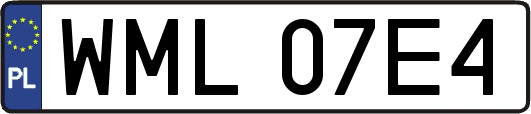 WML07E4