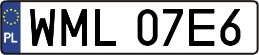 WML07E6