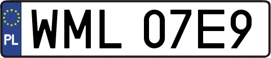 WML07E9