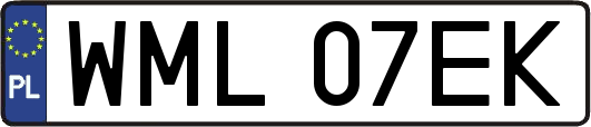 WML07EK