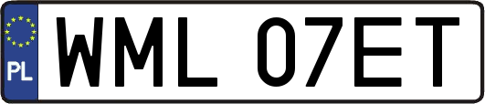 WML07ET