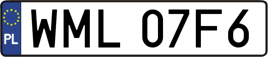 WML07F6