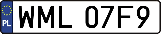 WML07F9