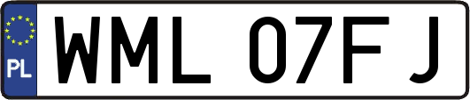 WML07FJ