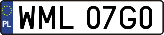 WML07G0