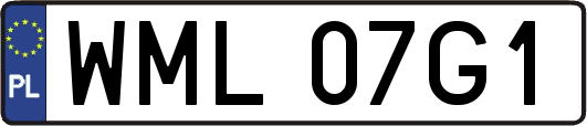 WML07G1