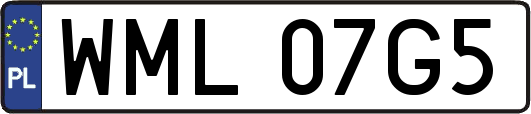 WML07G5