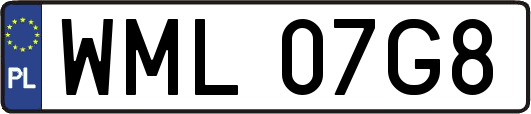 WML07G8