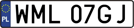 WML07GJ