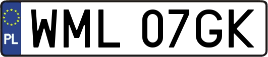 WML07GK