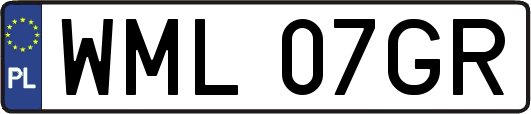 WML07GR