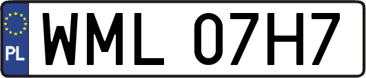 WML07H7