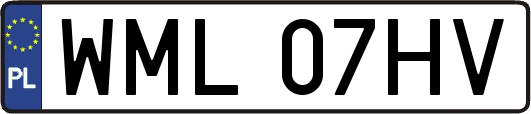 WML07HV