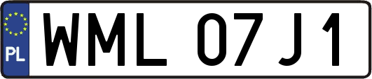 WML07J1