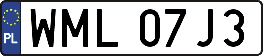WML07J3
