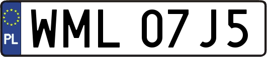WML07J5