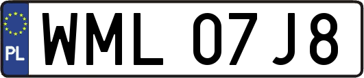 WML07J8