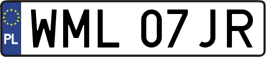 WML07JR