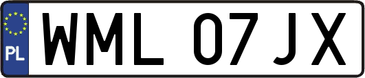 WML07JX