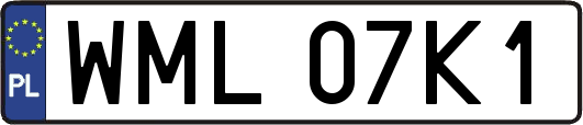 WML07K1