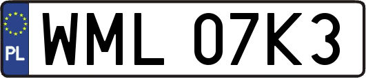 WML07K3