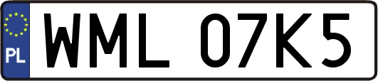 WML07K5