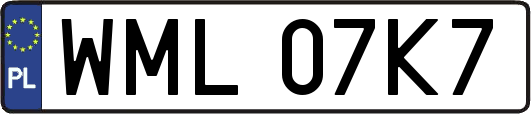 WML07K7