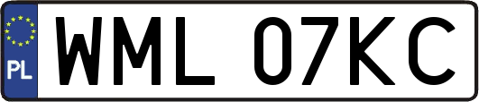 WML07KC